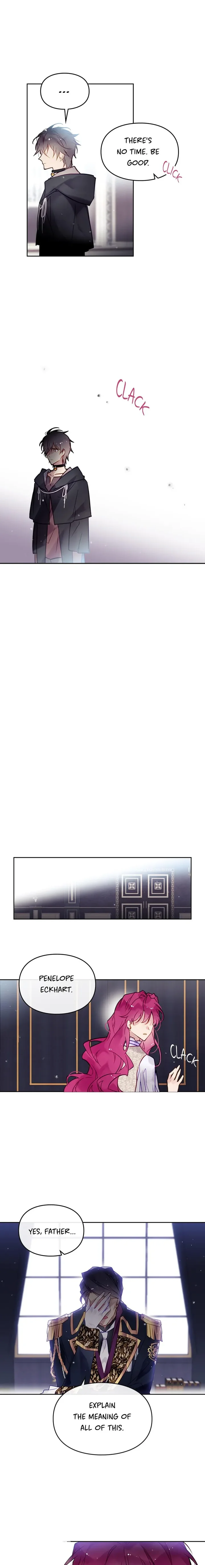 Villains Are Destined to Die Chapter 25 — Page 10