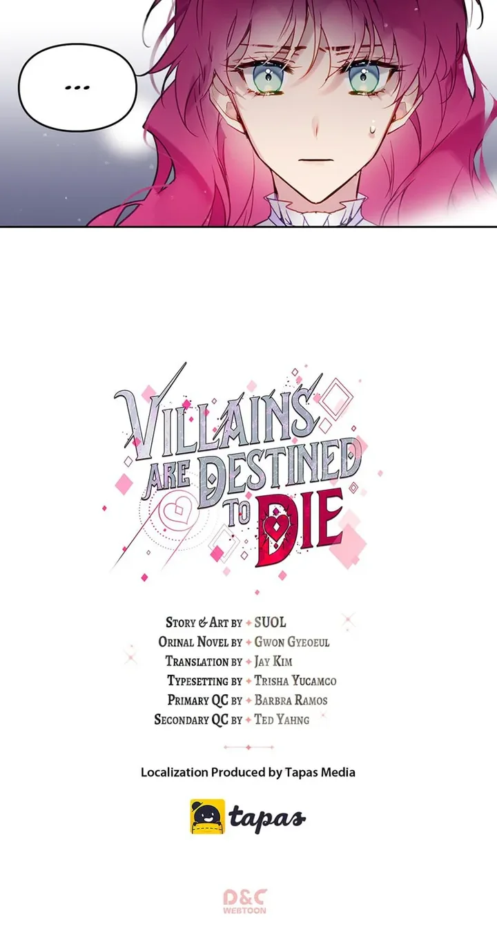 Villains Are Destined to Die Chapter 25 — Page 11