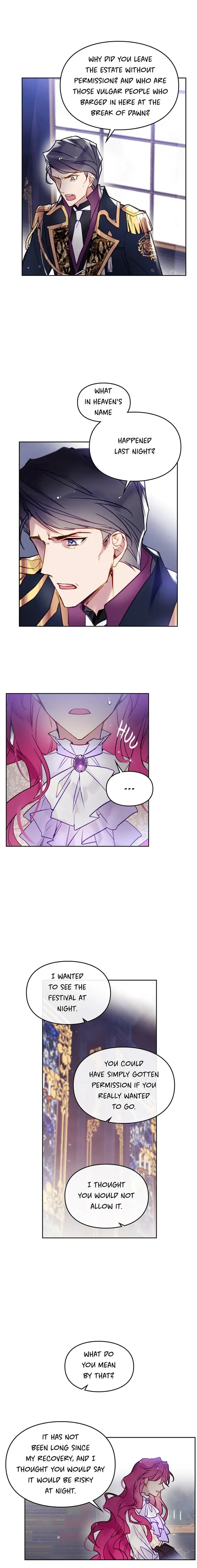 Villains Are Destined to Die Chapter 26 — Page 2