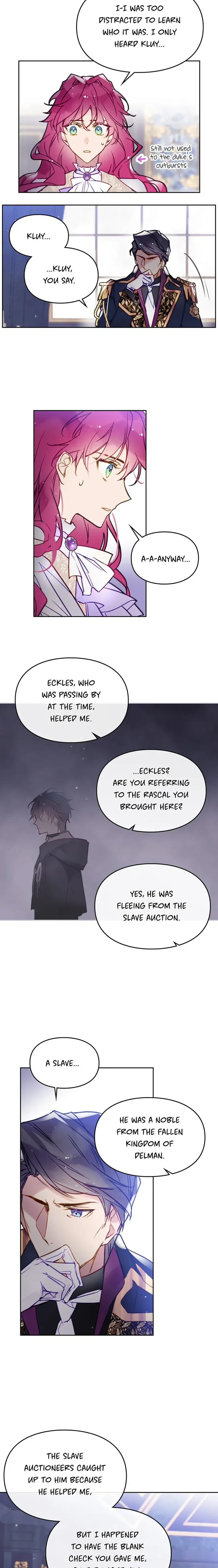 Villains Are Destined to Die Chapter 26 — Page 4