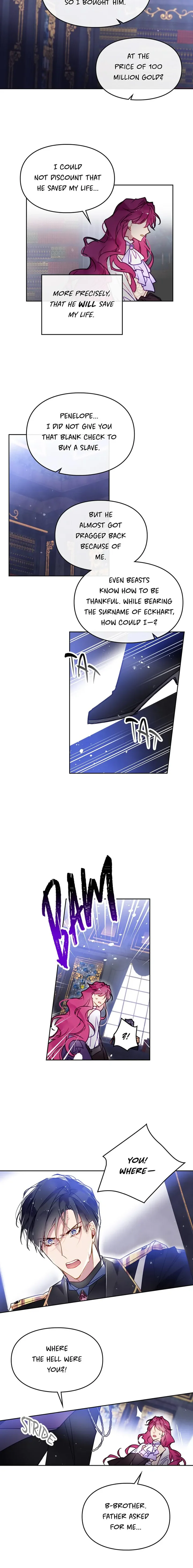 Villains Are Destined to Die Chapter 26 — Page 5