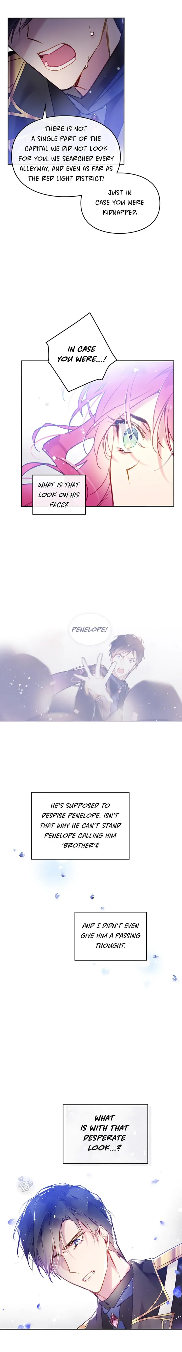 Villains Are Destined to Die Chapter 26 — Page 6