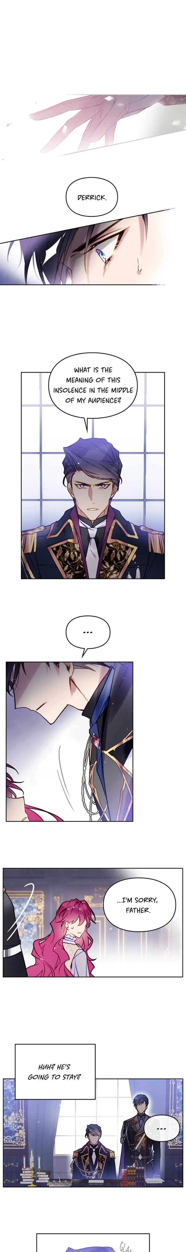 Villains Are Destined to Die Chapter 26 — Page 7