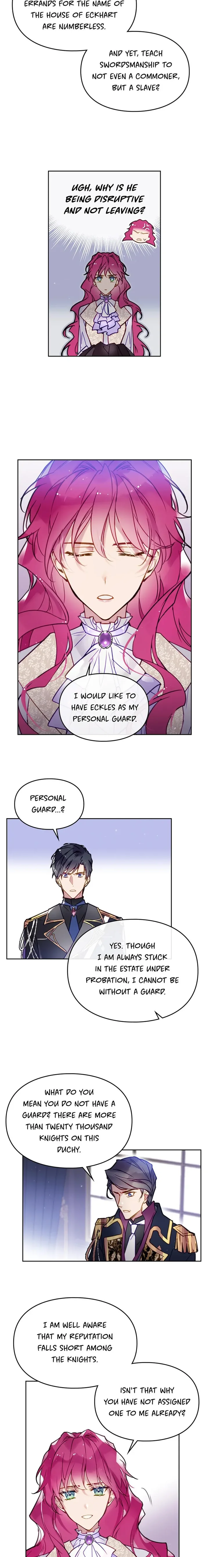 Villains Are Destined to Die Chapter 26 — Page 9