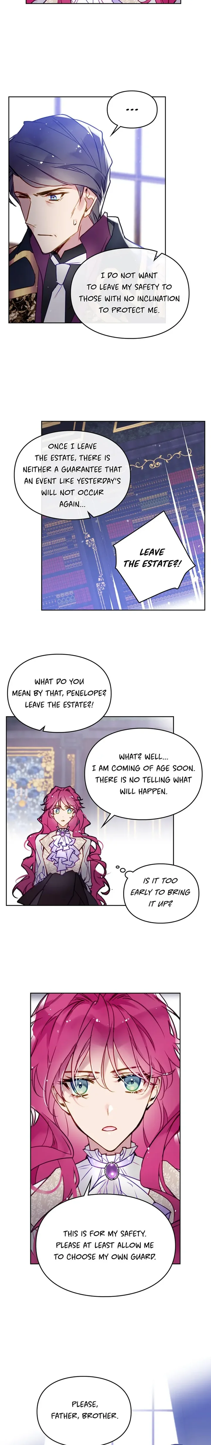 Villains Are Destined to Die Chapter 26 — Page 10