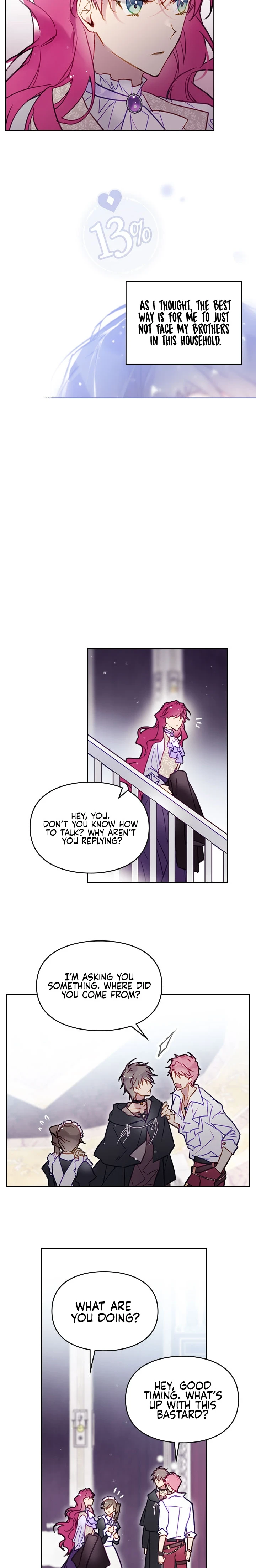 Villains Are Destined to Die Chapter 27 — Page 4