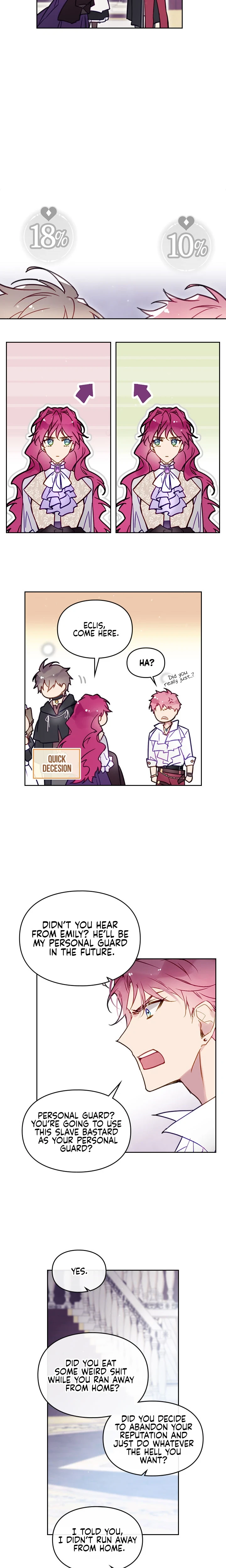 Villains Are Destined to Die Chapter 27 — Page 5