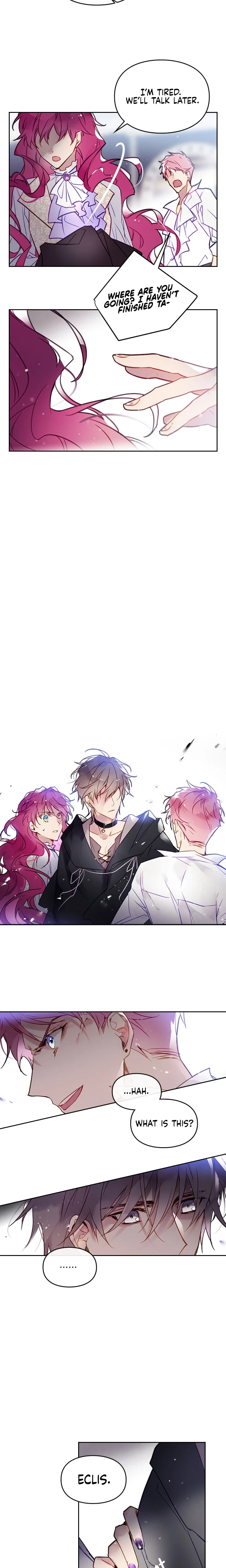 Villains Are Destined to Die Chapter 27 — Page 6