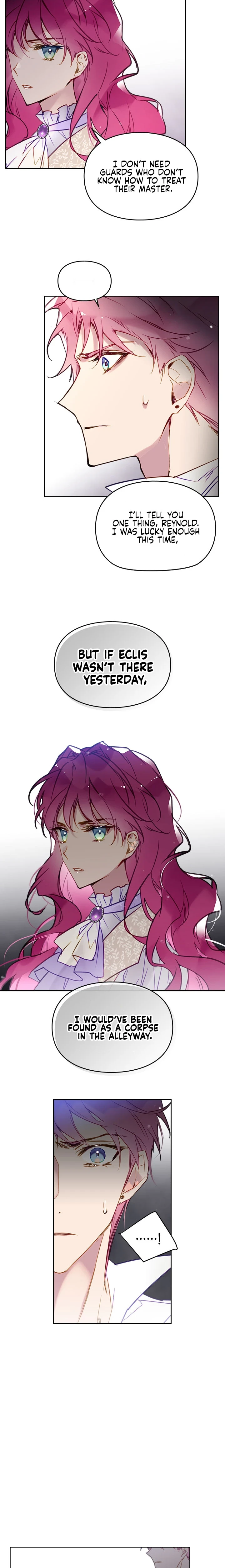 Villains Are Destined to Die Chapter 27 — Page 8