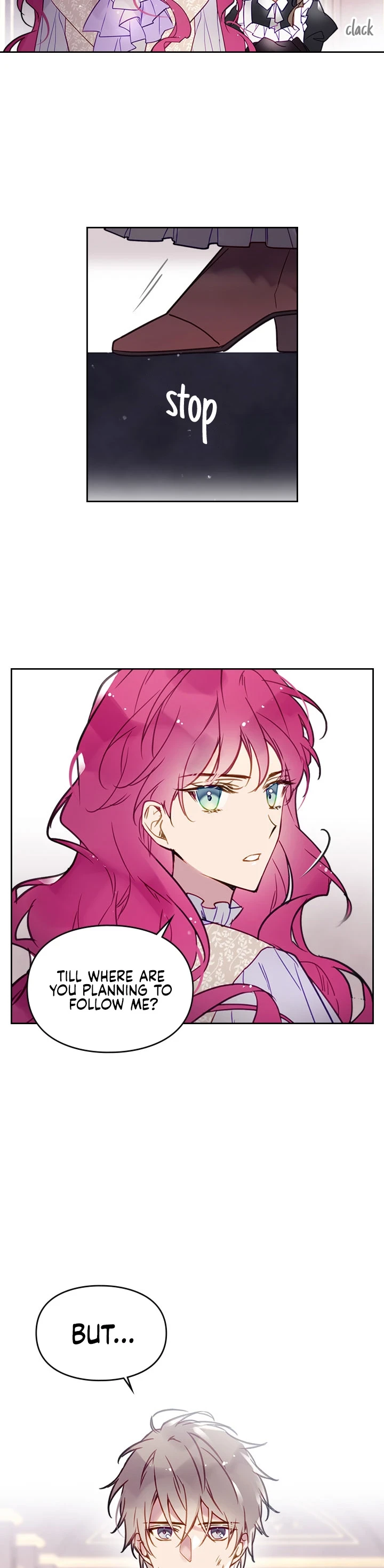 Villains Are Destined to Die Chapter 27 — Page 10