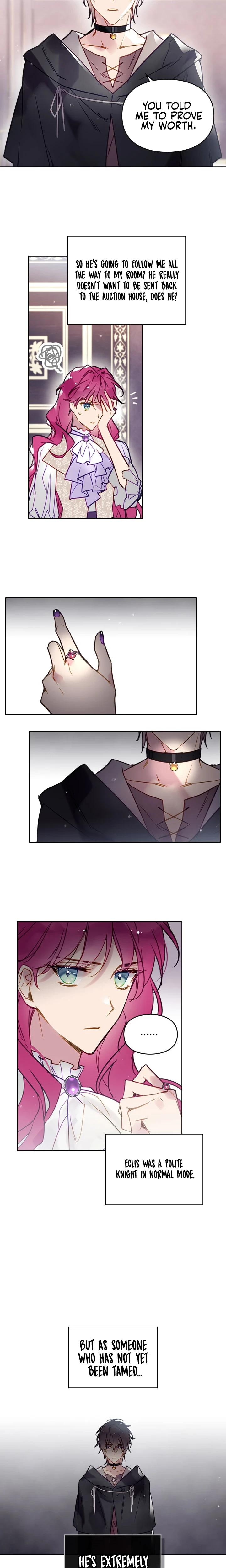 Villains Are Destined to Die Chapter 27 — Page 11