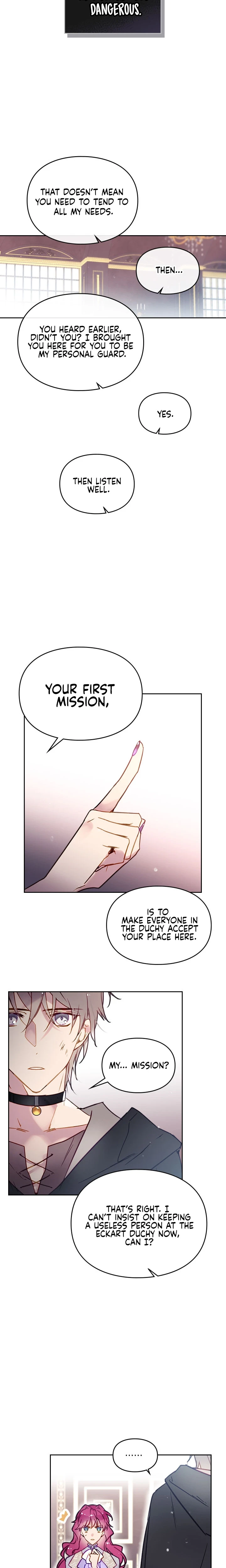Villains Are Destined to Die Chapter 27 — Page 12