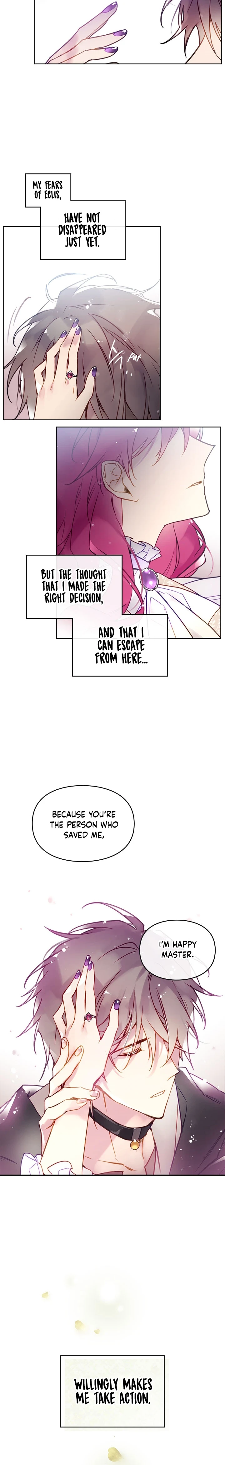 Villains Are Destined to Die Chapter 28 — Page 3