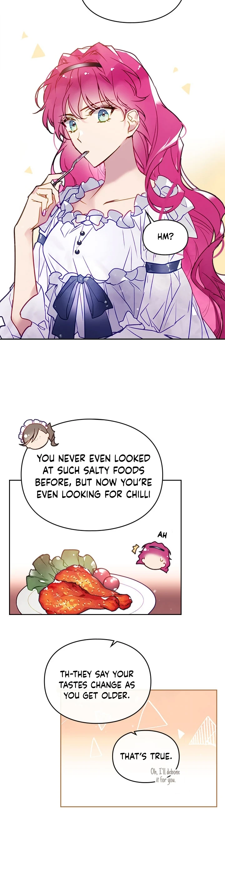 Villains Are Destined to Die Chapter 28 — Page 6