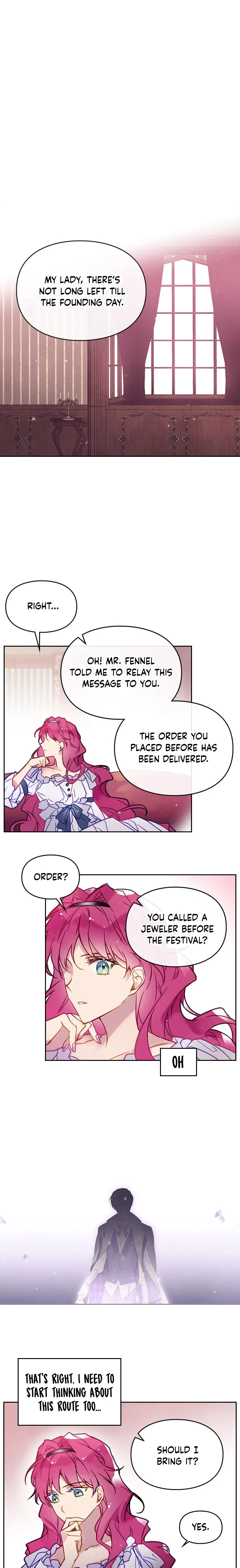 Villains Are Destined to Die Chapter 28 — Page 8