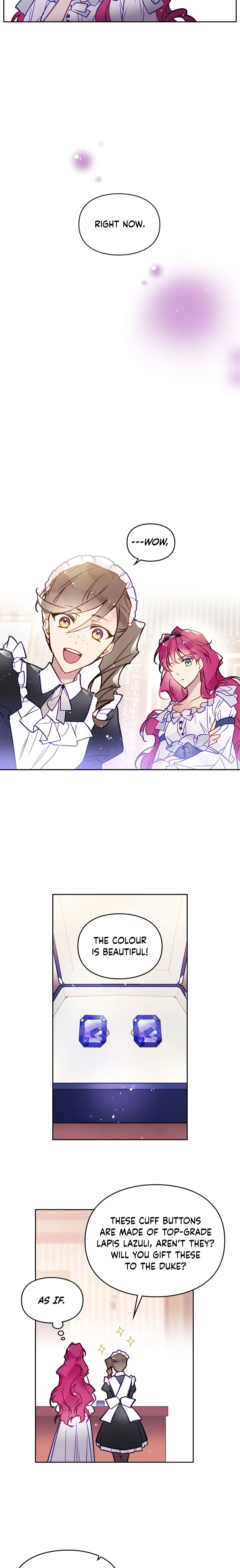 Villains Are Destined to Die Chapter 28 — Page 9