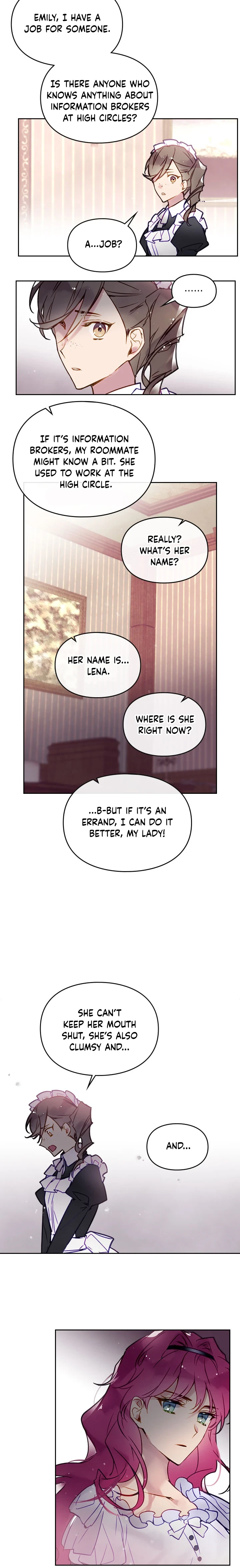 Villains Are Destined to Die Chapter 28 — Page 10