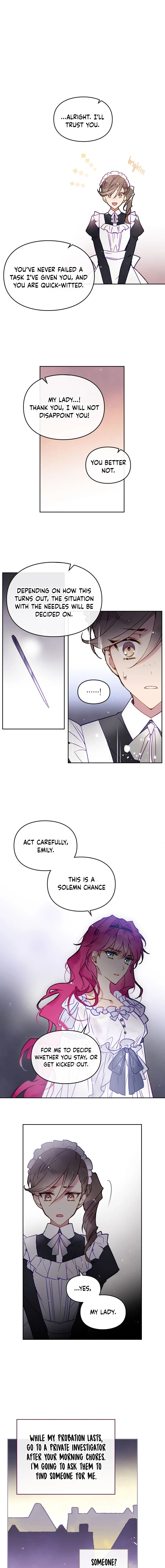 Villains Are Destined to Die Chapter 28 — Page 11