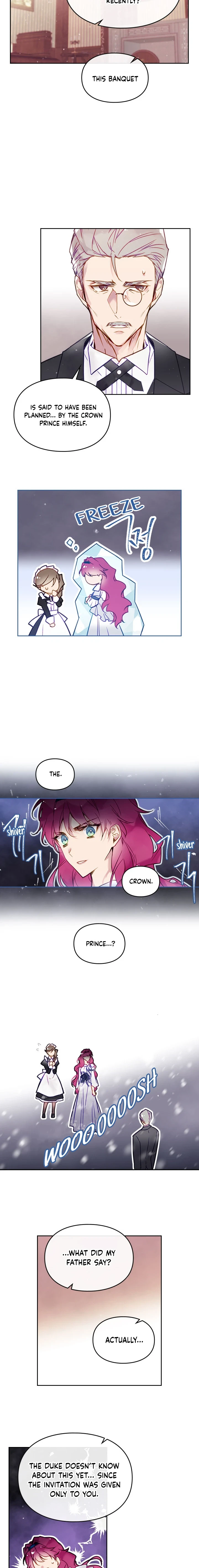 Villains Are Destined to Die Chapter 29 — Page 3