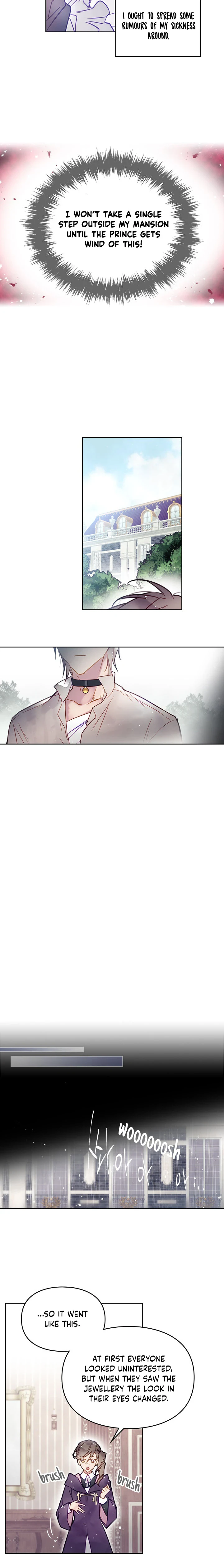 Villains Are Destined to Die Chapter 29 — Page 6