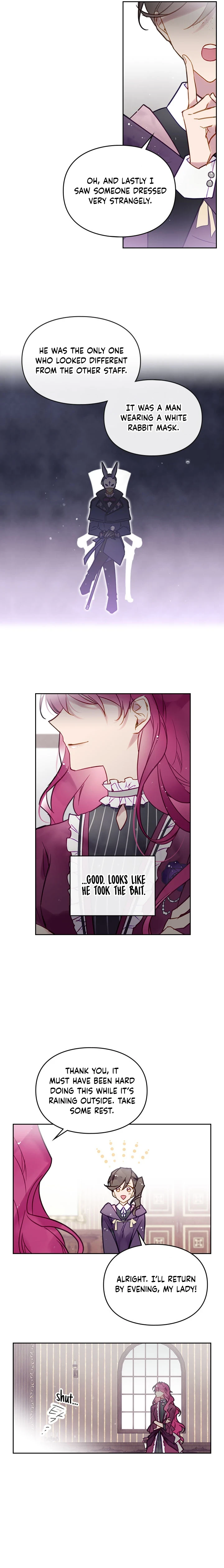 Villains Are Destined to Die Chapter 29 — Page 7