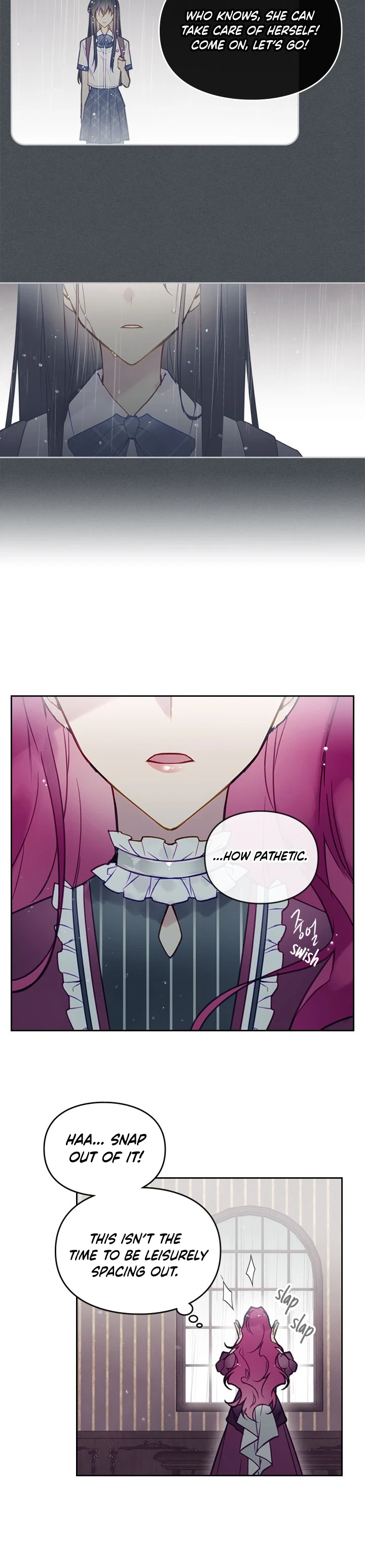 Villains Are Destined to Die Chapter 29 — Page 10