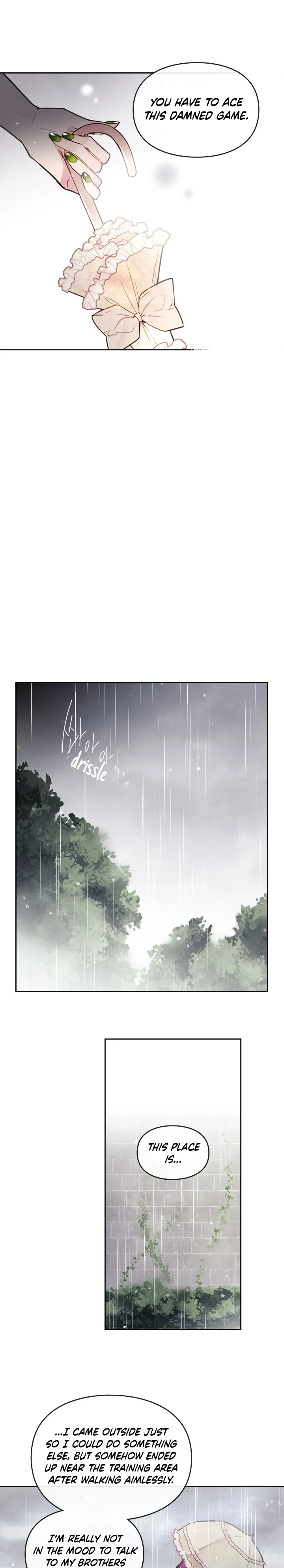 Villains Are Destined to Die Chapter 29 — Page 11