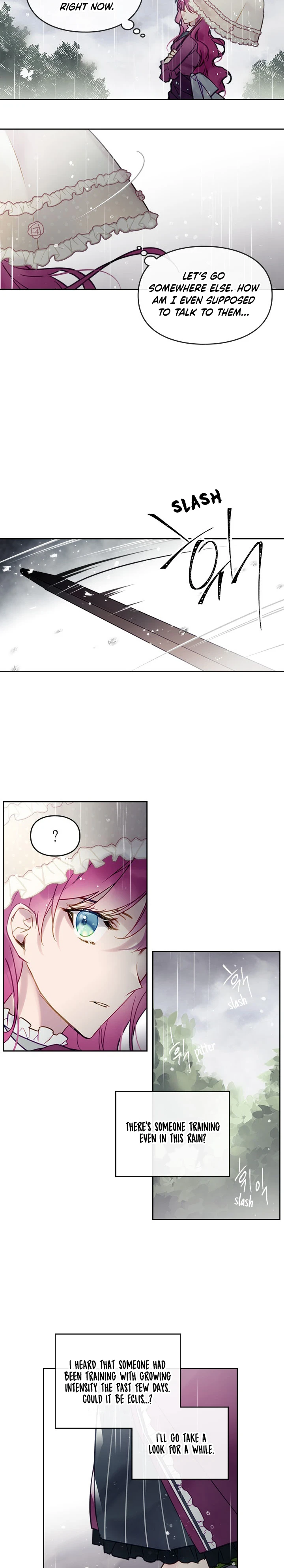 Villains Are Destined to Die Chapter 29 — Page 12