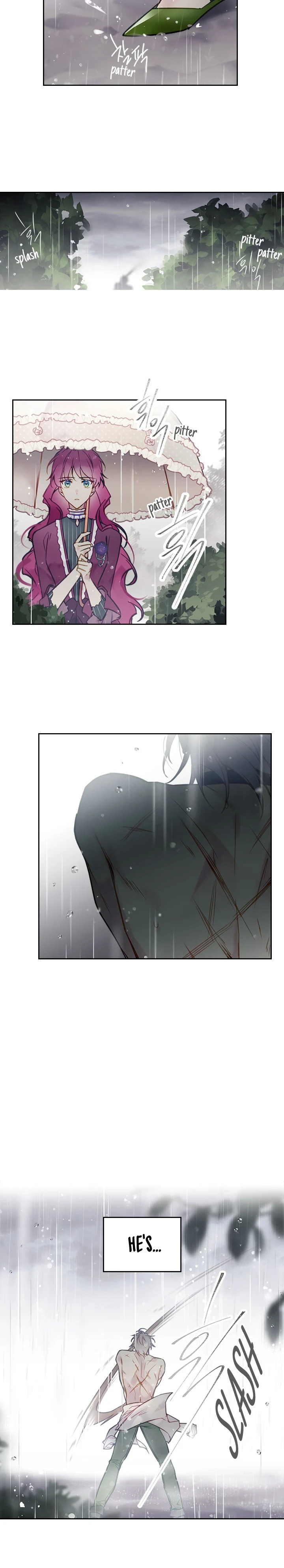 Villains Are Destined to Die Chapter 29 — Page 13