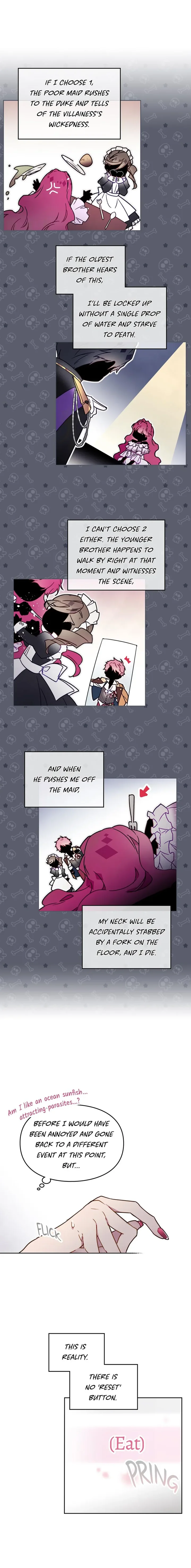 Villains Are Destined to Die Chapter 3 — Page 2