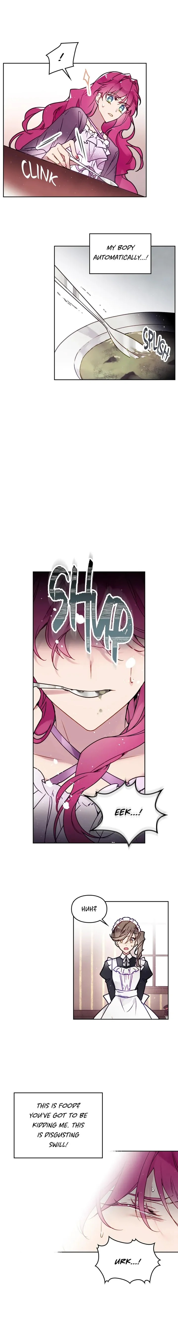 Villains Are Destined to Die Chapter 3 — Page 3