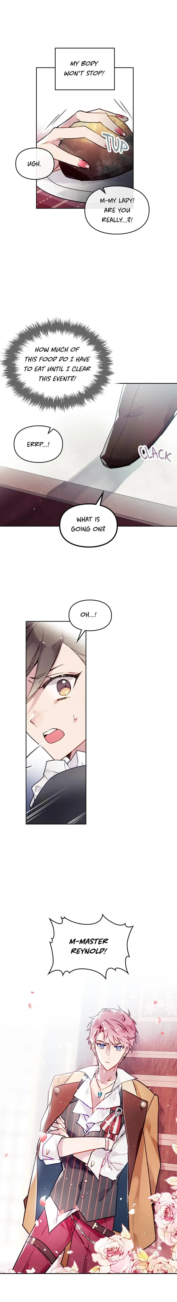 Villains Are Destined to Die Chapter 3 — Page 4