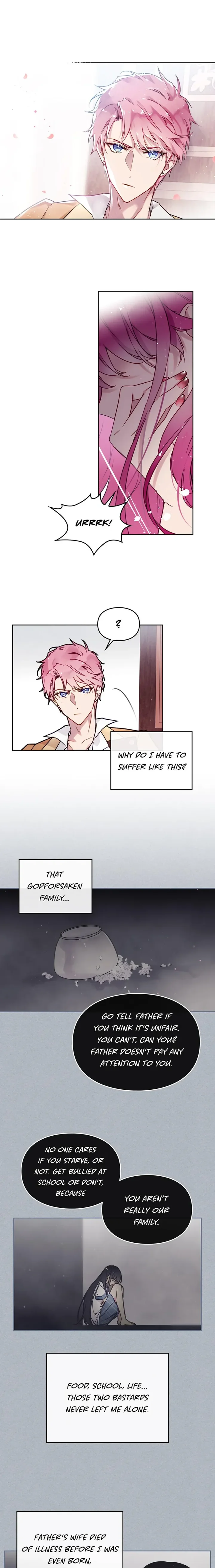Villains Are Destined to Die Chapter 3 — Page 5