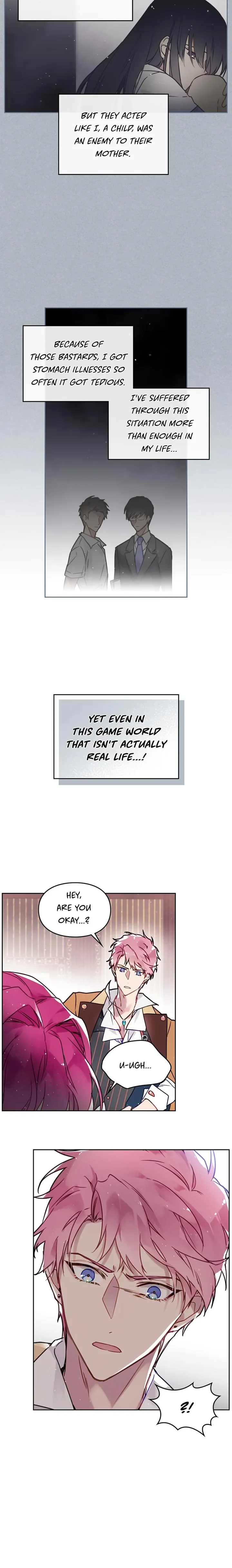 Villains Are Destined to Die Chapter 3 — Page 6