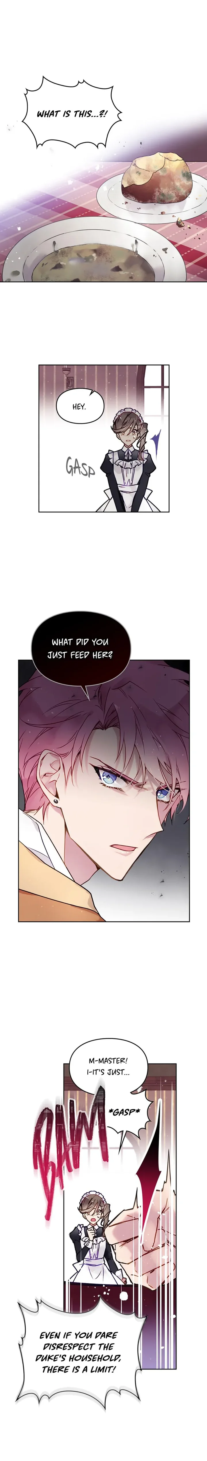 Villains Are Destined to Die Chapter 3 — Page 7