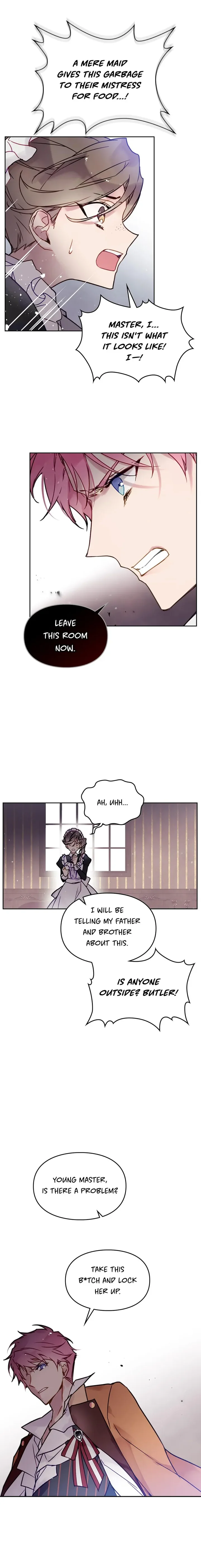 Villains Are Destined to Die Chapter 3 — Page 8