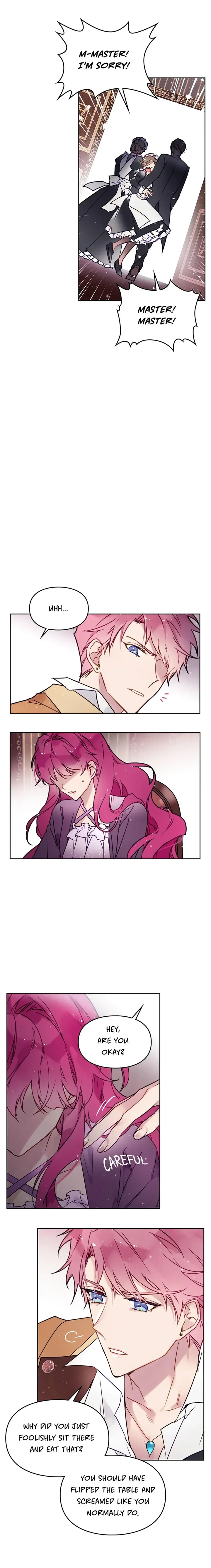 Villains Are Destined to Die Chapter 3 — Page 9