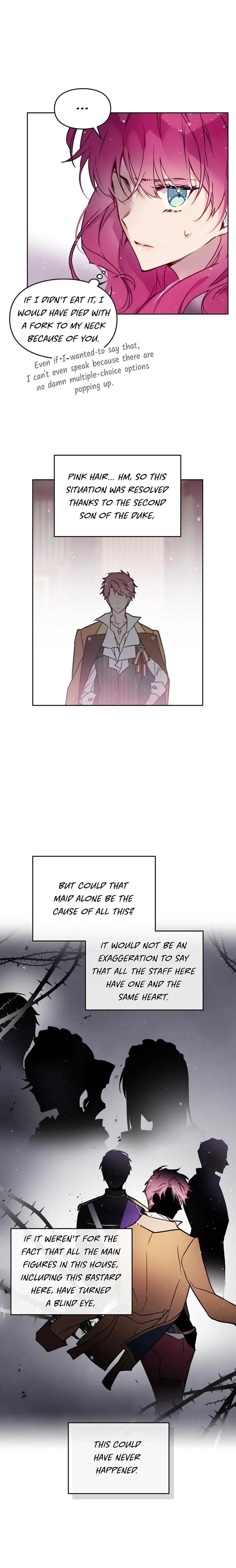 Villains Are Destined to Die Chapter 3 — Page 10