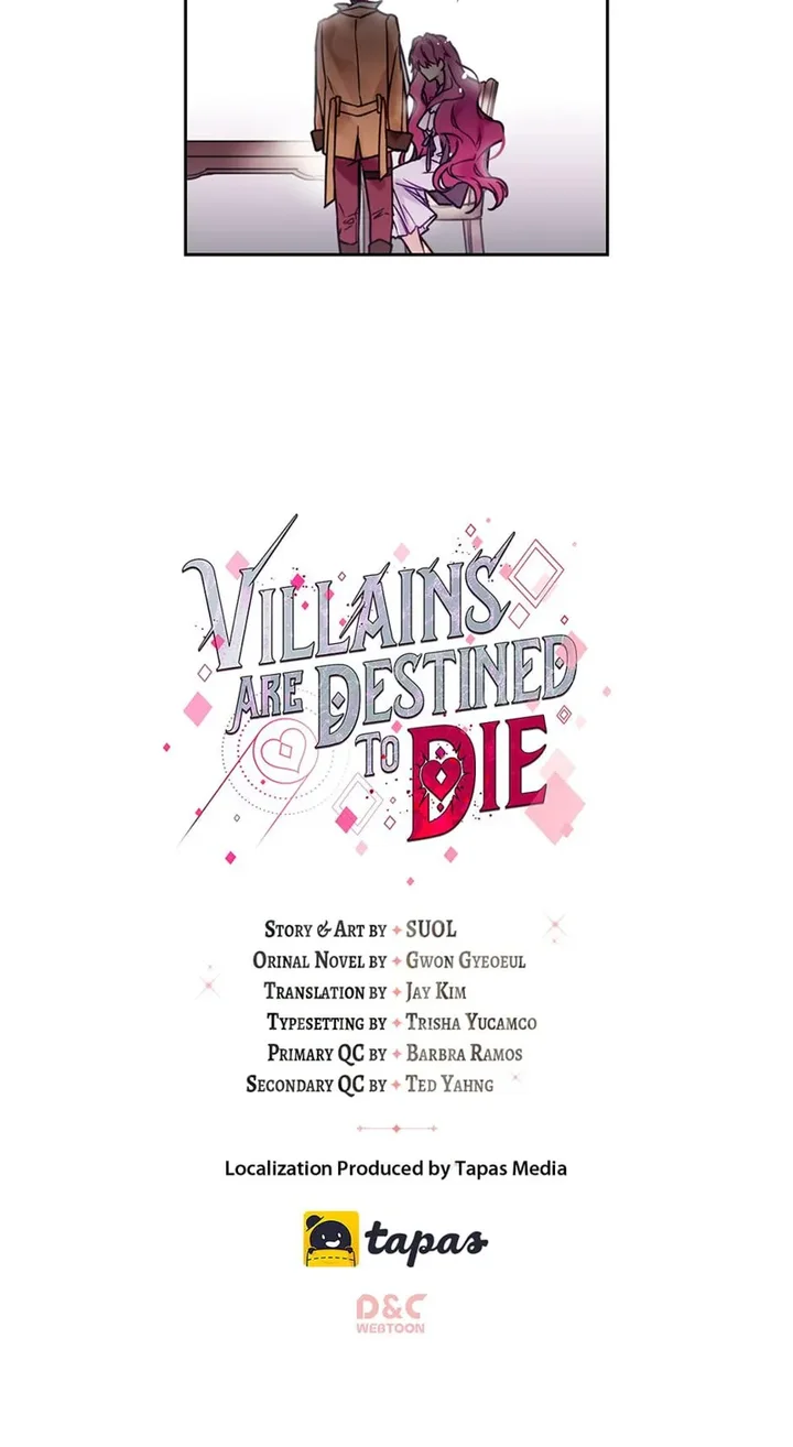 Villains Are Destined to Die Chapter 3 — Page 12