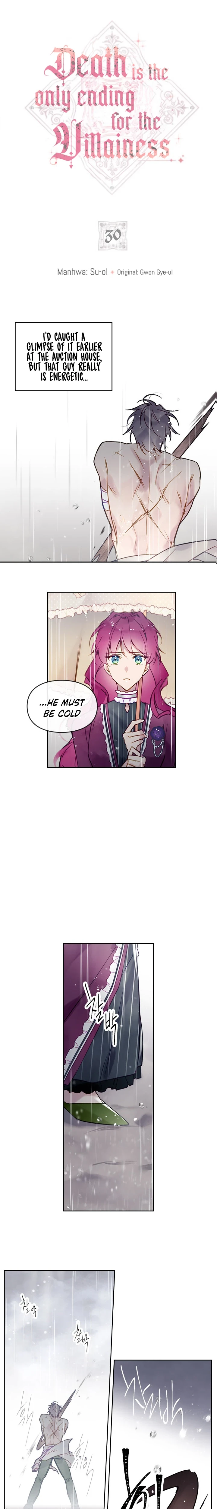 Villains Are Destined to Die Chapter 30 — Page 2