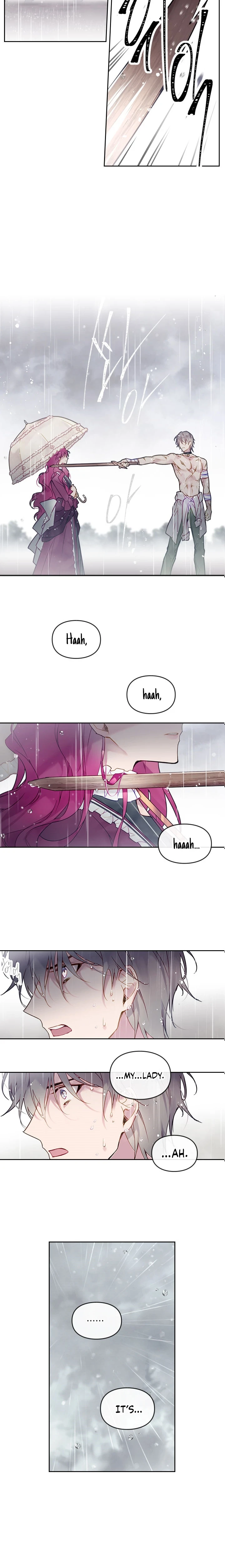 Villains Are Destined to Die Chapter 30 — Page 3