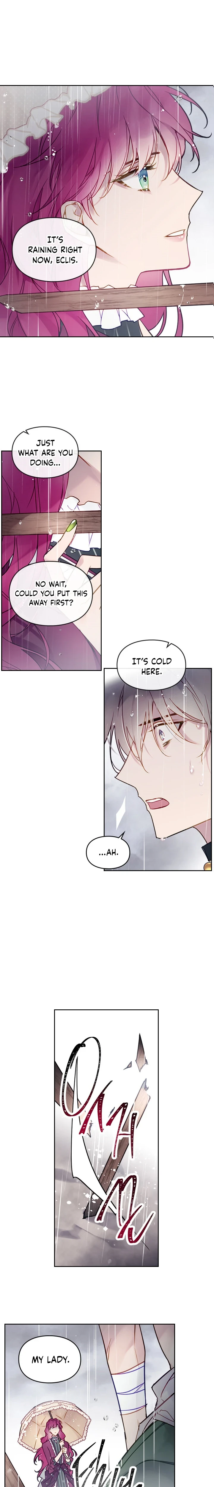 Villains Are Destined to Die Chapter 30 — Page 4