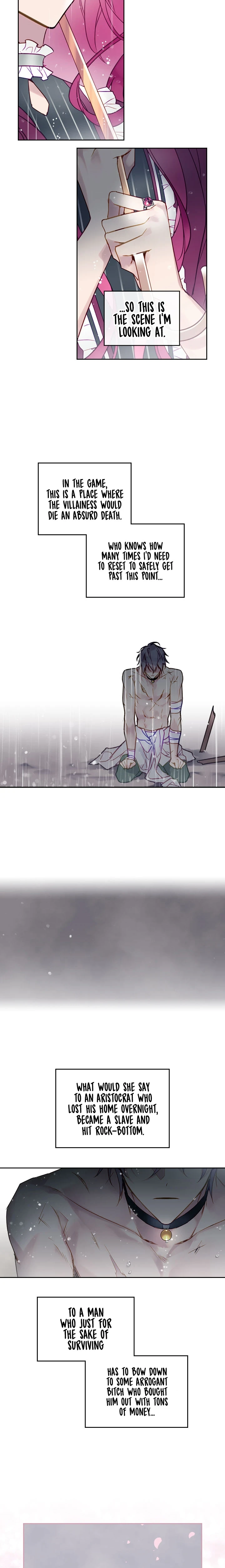 Villains Are Destined to Die Chapter 30 — Page 6