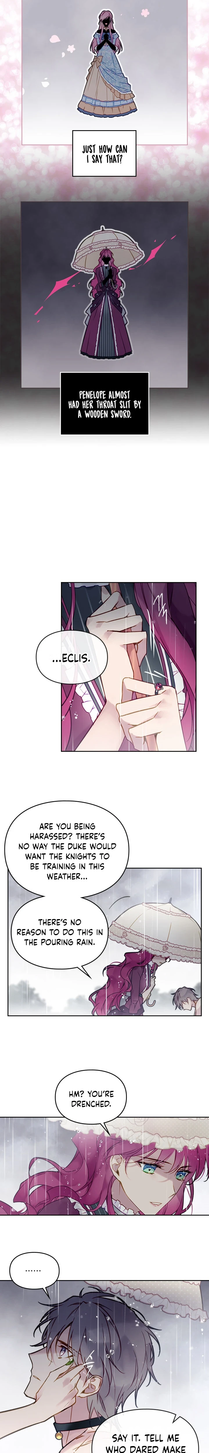 Villains Are Destined to Die Chapter 30 — Page 7