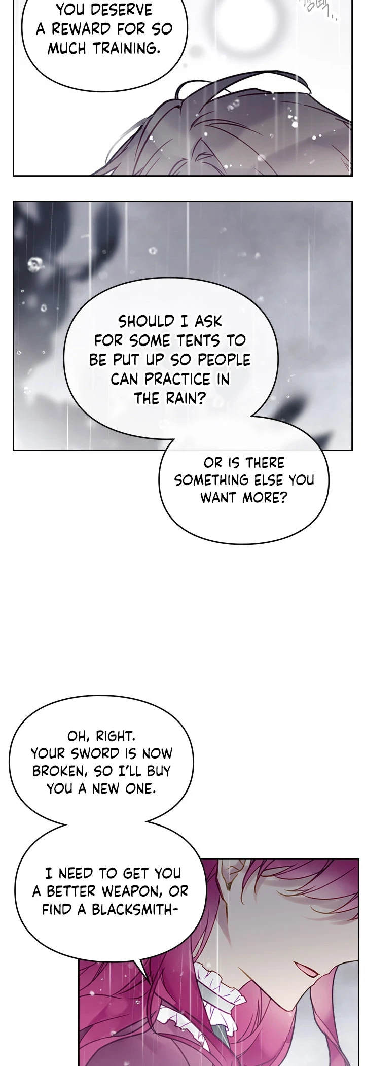 Villains Are Destined to Die Chapter 30 — Page 9
