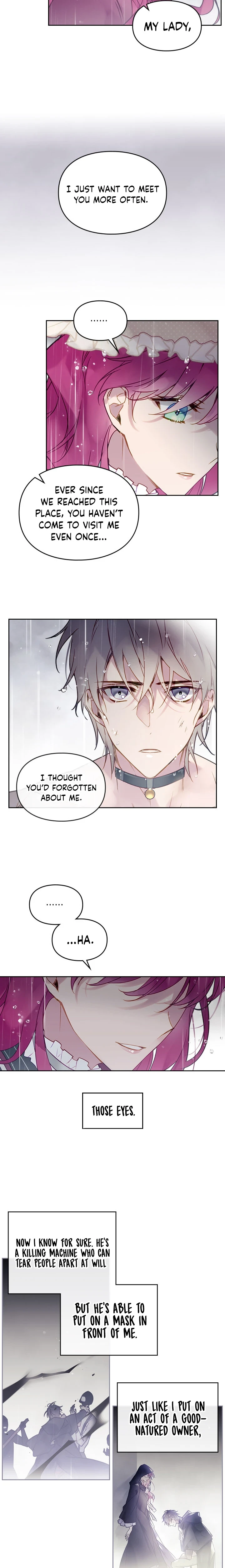 Villains Are Destined to Die Chapter 30 — Page 10