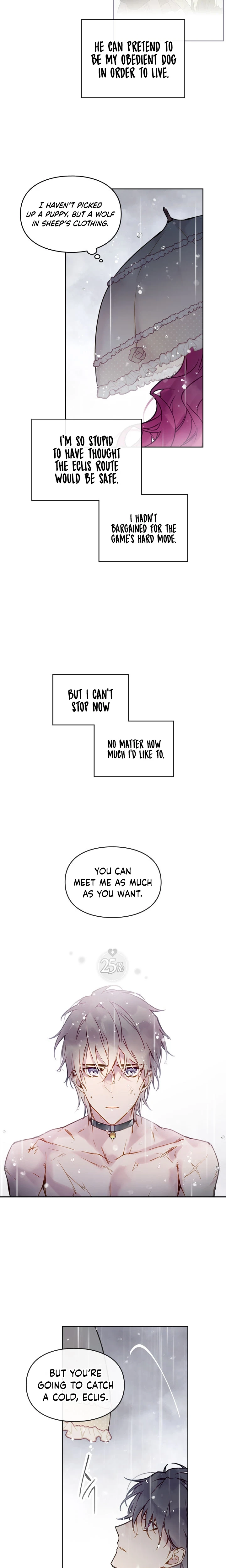 Villains Are Destined to Die Chapter 30 — Page 11