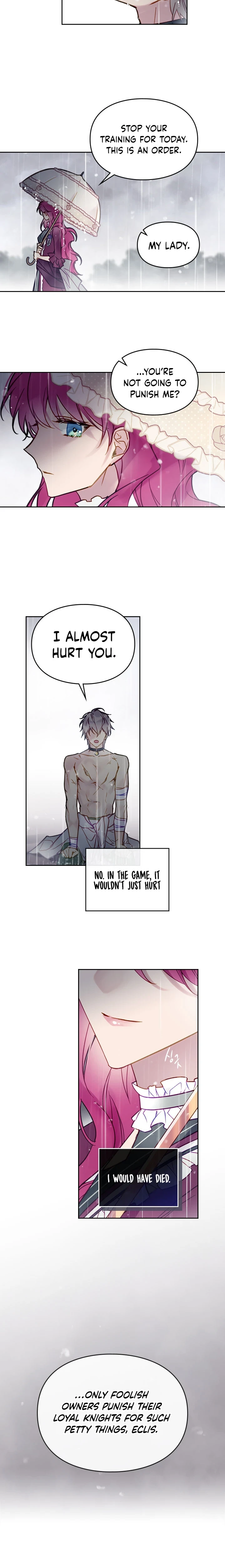 Villains Are Destined to Die Chapter 30 — Page 12
