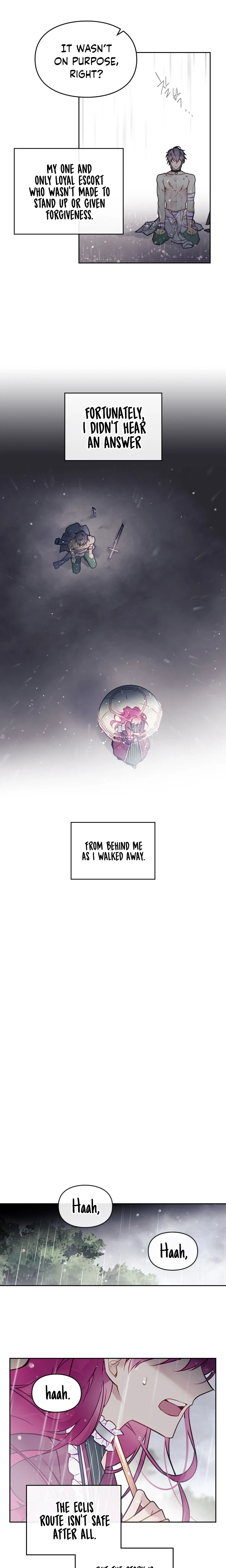 Villains Are Destined to Die Chapter 30 — Page 13