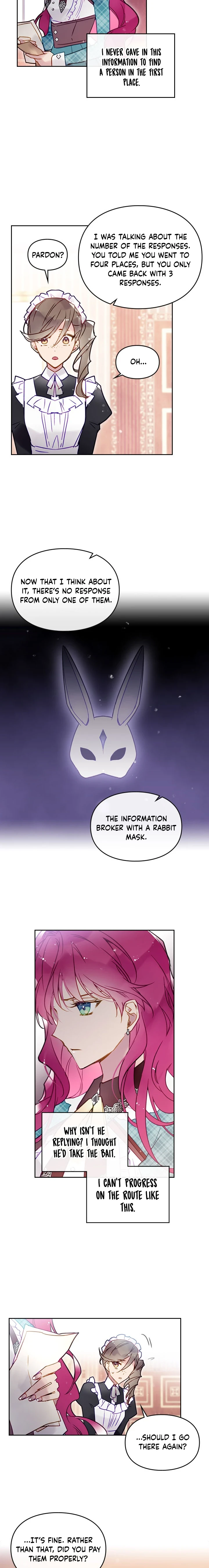 Villains Are Destined to Die Chapter 31 — Page 3